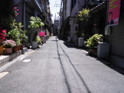 道路の話（〇〇市第△△号線）